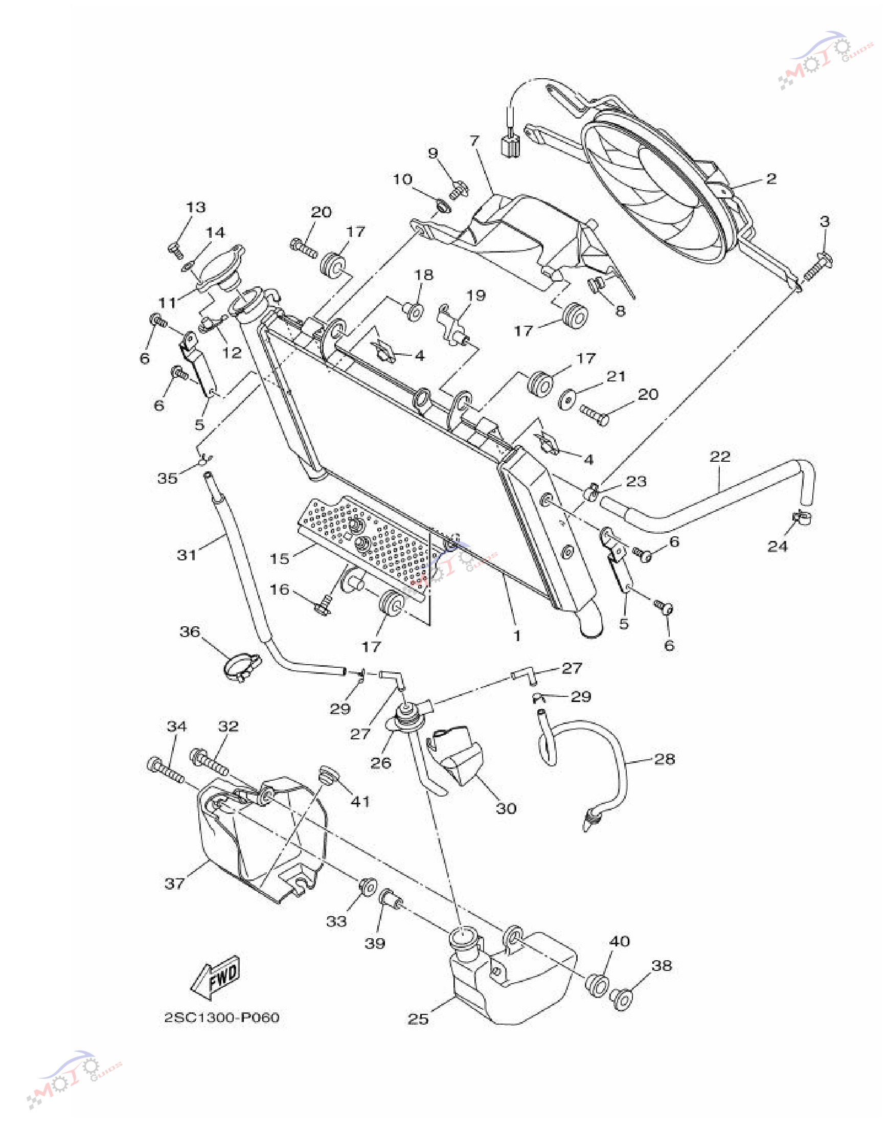Engine Diagram